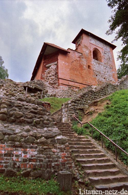 Ruiny Górnego zamku